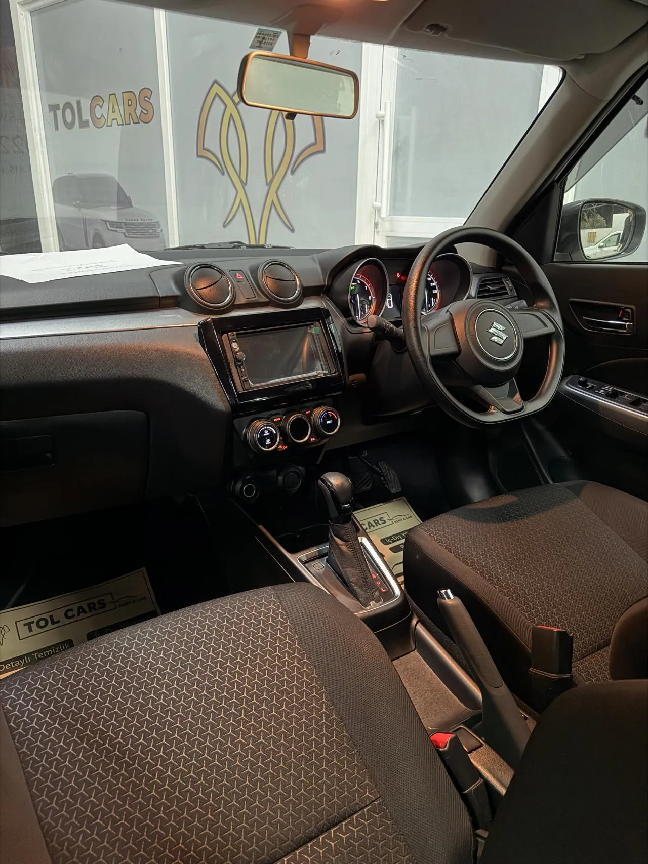 2022 Suzuki Swift 1.3 Kıbrıs | KKTC İkinci El Satılık Araba - Thumbnail 6