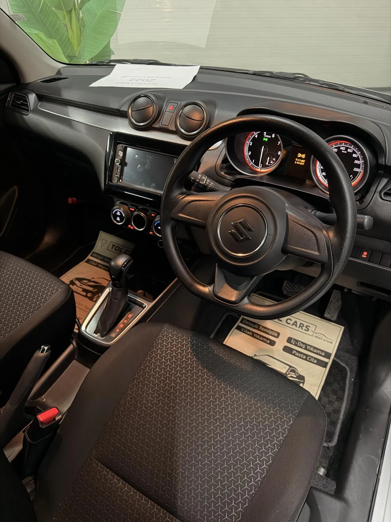 2022 Suzuki Swift 1.3 Kıbrıs | KKTC İkinci El Satılık Araba - Thumbnail 7