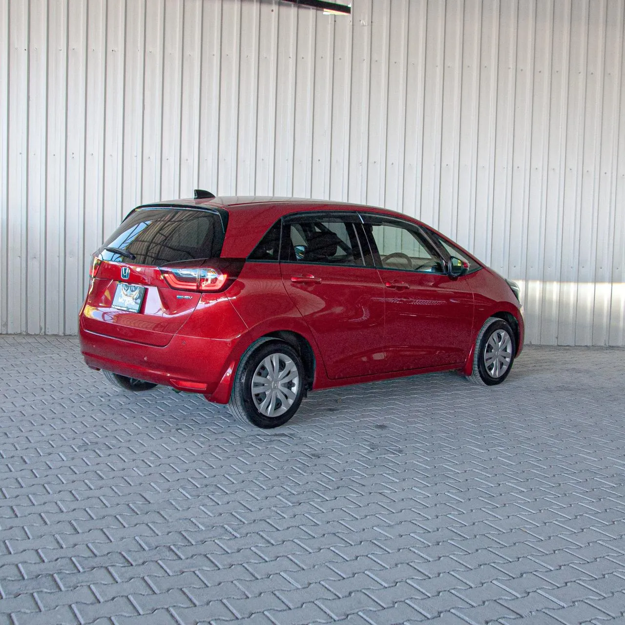 2020 Honda Fit 1.5 Hybrid Automatic Kıbrıs | KKTC İkinci El Satılık Araba - Thumbnail 2