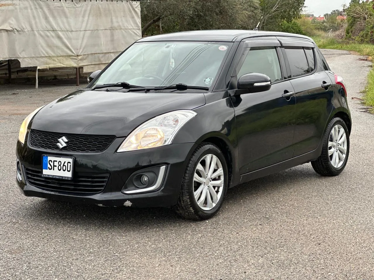 2015 Suzuki Swift 1.3 Kıbrıs | KKTC İkinci El Satılık Araba - Fotoğraf 1