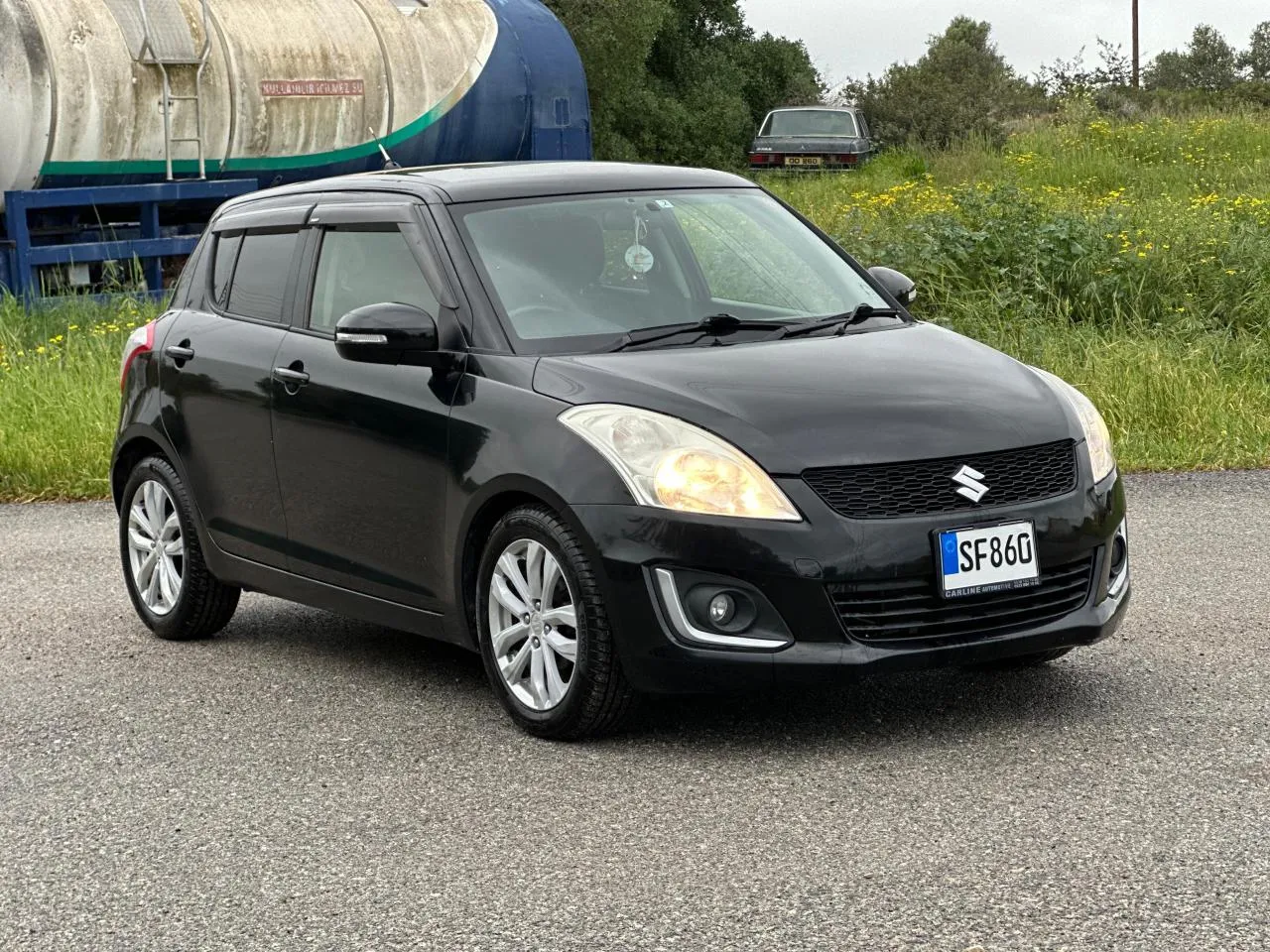 2015 Suzuki Swift 1.3 Kıbrıs | KKTC İkinci El Satılık Araba - Thumbnail 2