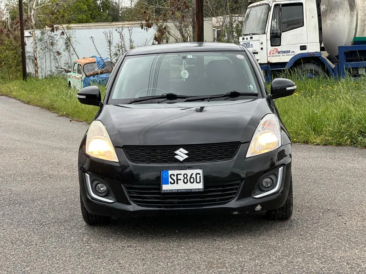 2015 Suzuki Swift 1.3 Kıbrıs | KKTC İkinci El Satılık Araba - Thumbnail 4