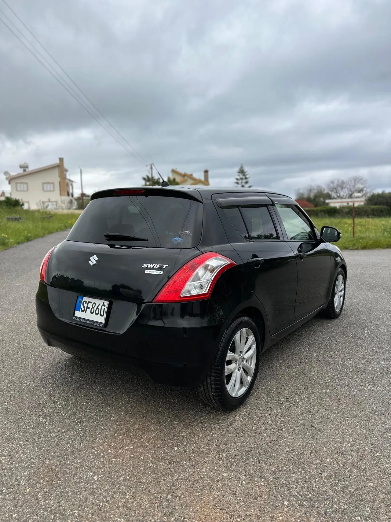 2015 Suzuki Swift 1.3 Kıbrıs | KKTC İkinci El Satılık Araba - Thumbnail 7