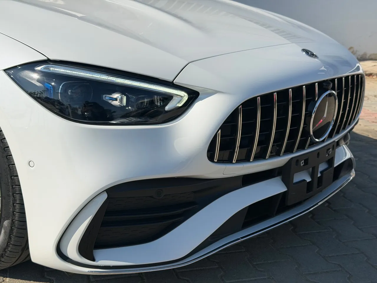 2022 Mercedes-Benz C Serisi C 220 d Kıbrıs | KKTC İkinci El Satılık Araba - Thumbnail 2