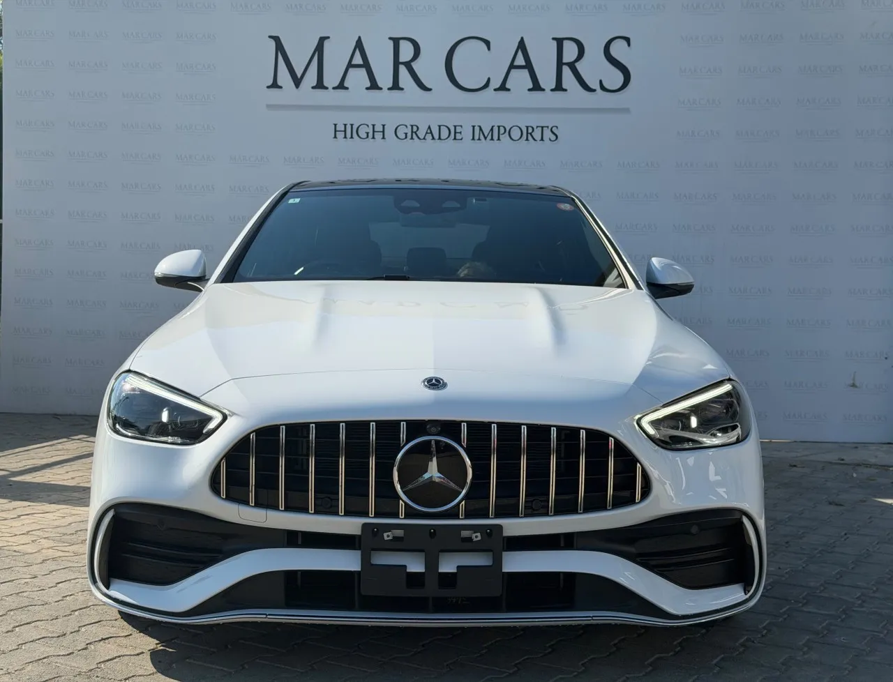 2022 Mercedes-Benz C Serisi C 220 d Kıbrıs | KKTC İkinci El Satılık Araba - Thumbnail 3