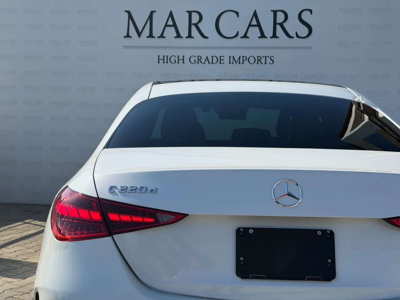 2022 Mercedes-Benz C Serisi C 220 d Kıbrıs | KKTC İkinci El Satılık Araba - Thumbnail 4