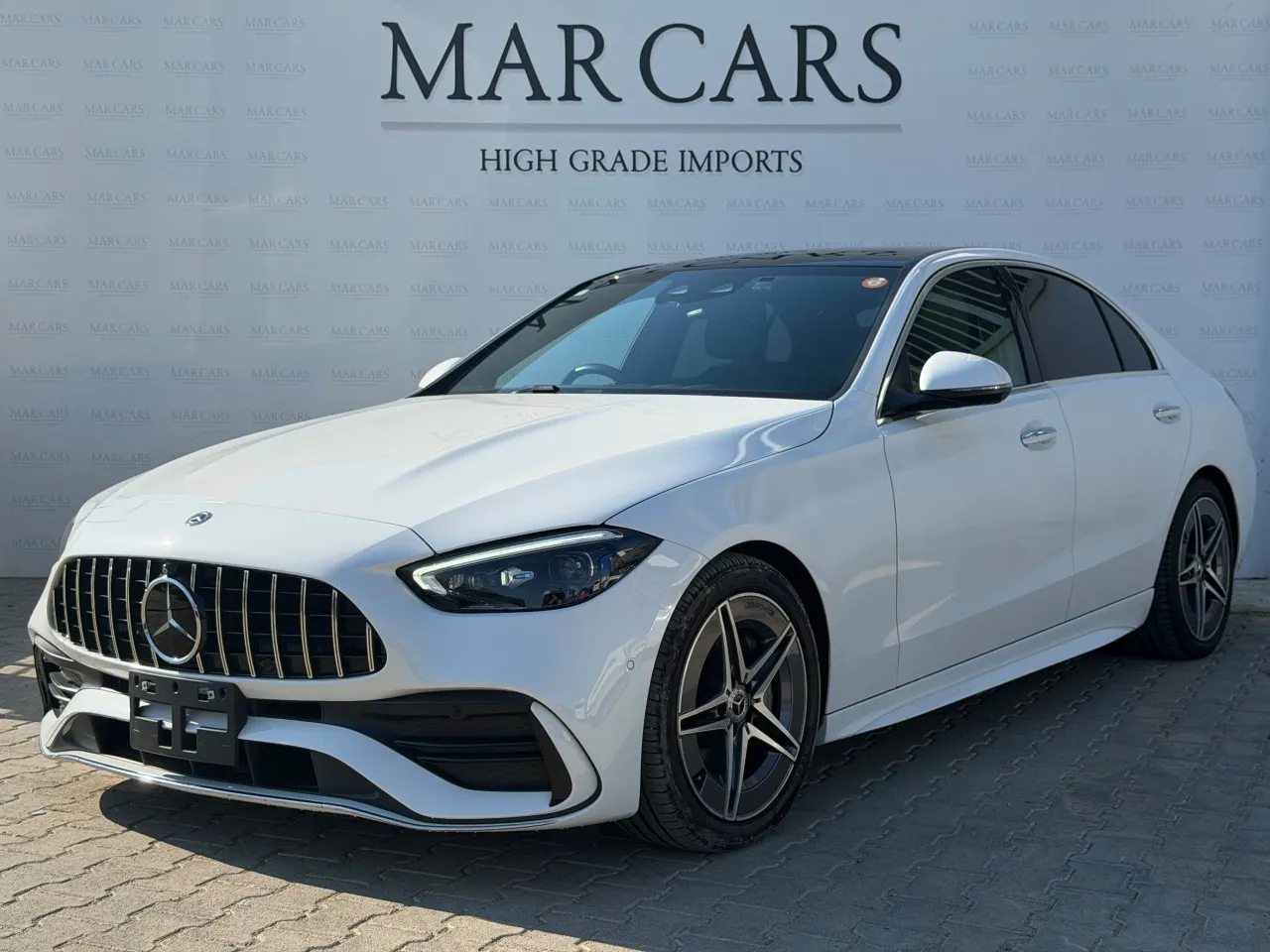 2022 Mercedes-Benz C Serisi C 220 d Kıbrıs | KKTC İkinci El Satılık Araba - Thumbnail 6