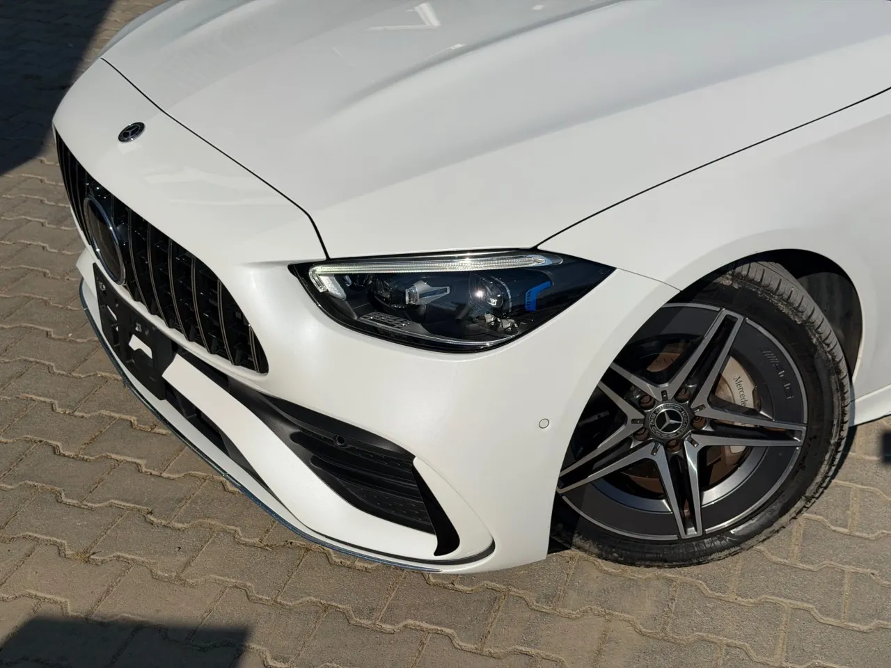 2022 Mercedes-Benz C Serisi C 220 d Kıbrıs | KKTC İkinci El Satılık Araba - Thumbnail 7