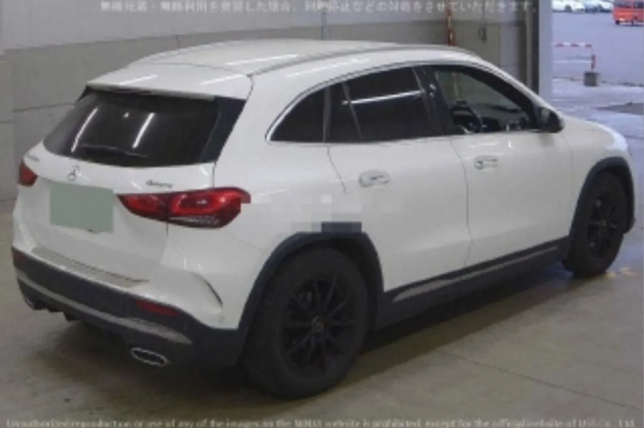 2022 Mercedes - Benz GLA 200 d Kıbrıs | KKTC İkinci El Satılık Araba - Thumbnail 2