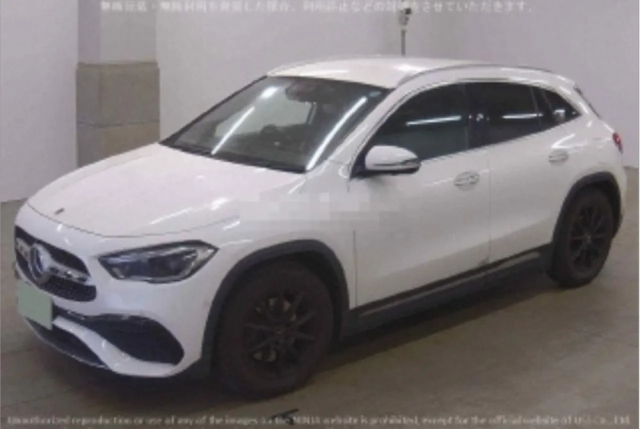 2022 Mercedes - Benz GLA 200 d Kıbrıs | KKTC İkinci El Satılık Araba - Thumbnail 3