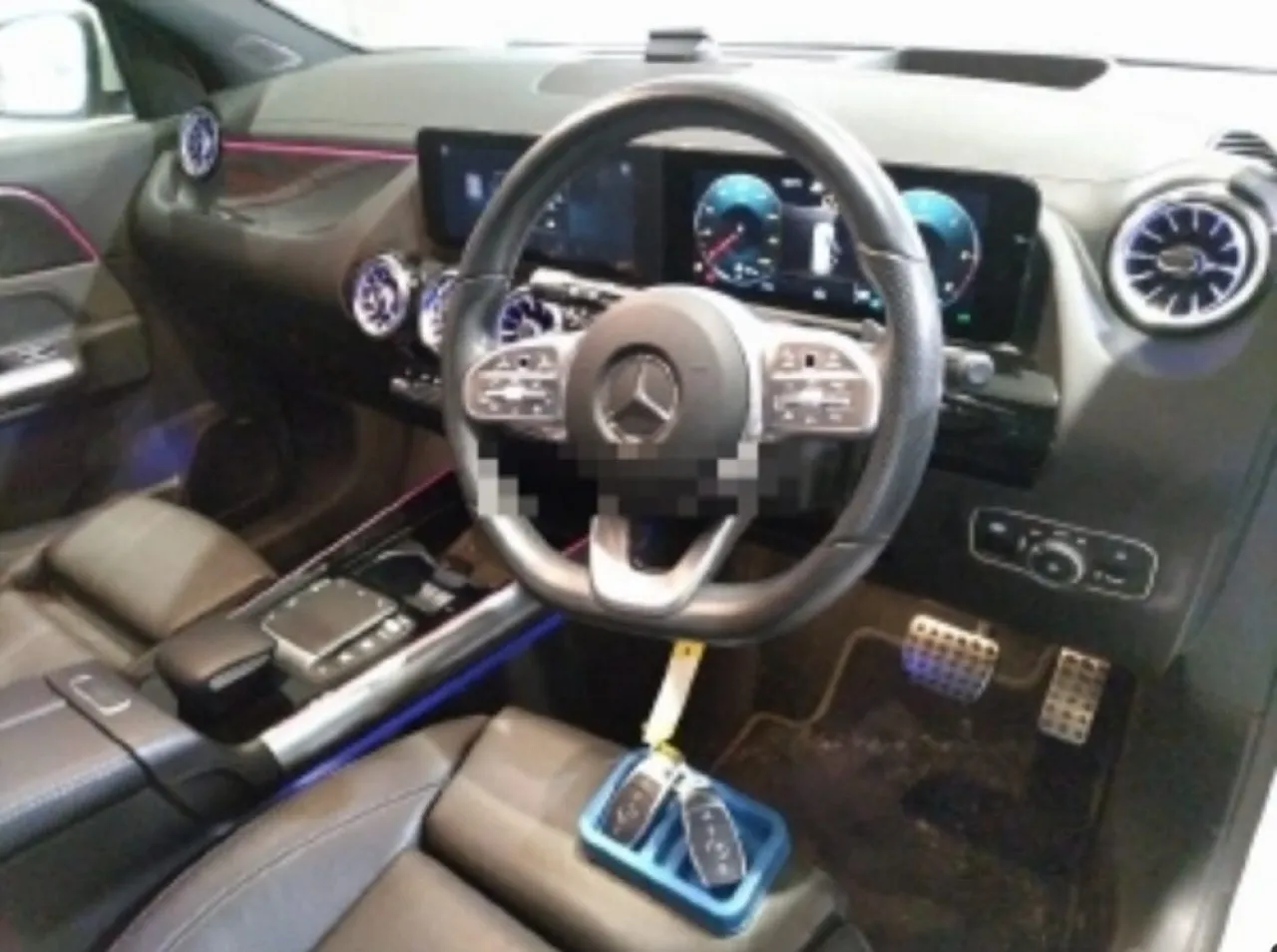 2022 Mercedes - Benz GLA 200 d Kıbrıs | KKTC İkinci El Satılık Araba - Thumbnail 4