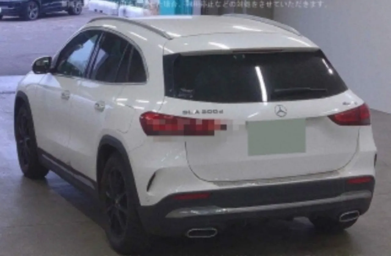 2022 Mercedes - Benz GLA 200 d Kıbrıs | KKTC İkinci El Satılık Araba - Thumbnail 5