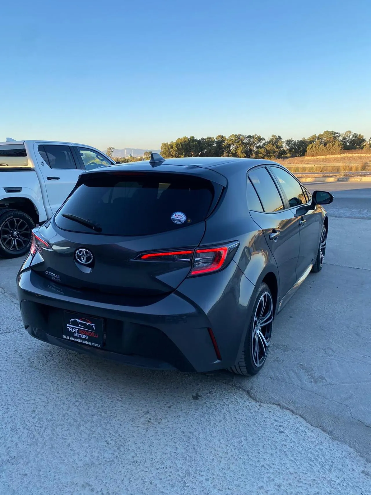 2021 Toyota Corolla Sport Kıbrıs | KKTC İkinci El Satılık Araba - Thumbnail 6