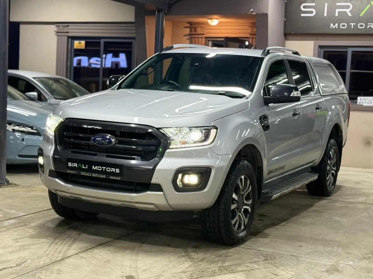 2022 Ford Ranger 2.2 TDCi Kıbrıs | KKTC İkinci El Satılık Araba - Fotoğraf 1