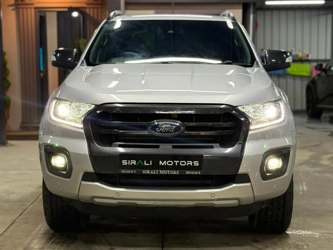 2022 Ford Ranger 2.2 TDCi Kıbrıs | KKTC İkinci El Satılık Araba - Thumbnail 2