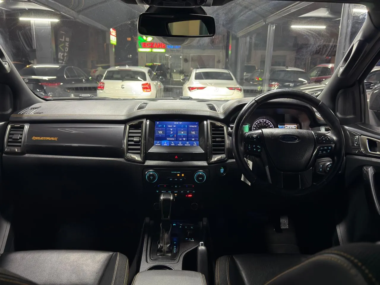 2022 Ford Ranger 2.2 TDCi Kıbrıs | KKTC İkinci El Satılık Araba - Thumbnail 8