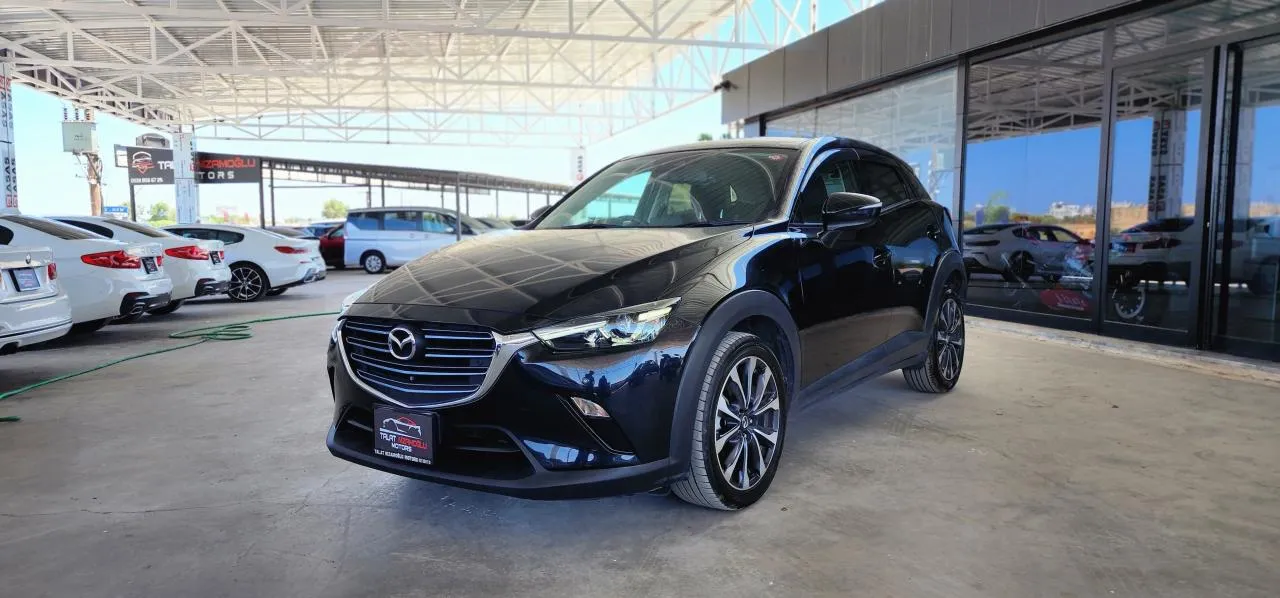 2020 Mazda 3 1.5 SkyActive-D Dizel Otomatik Lefkoşa İlan görseli - GalerimPlus