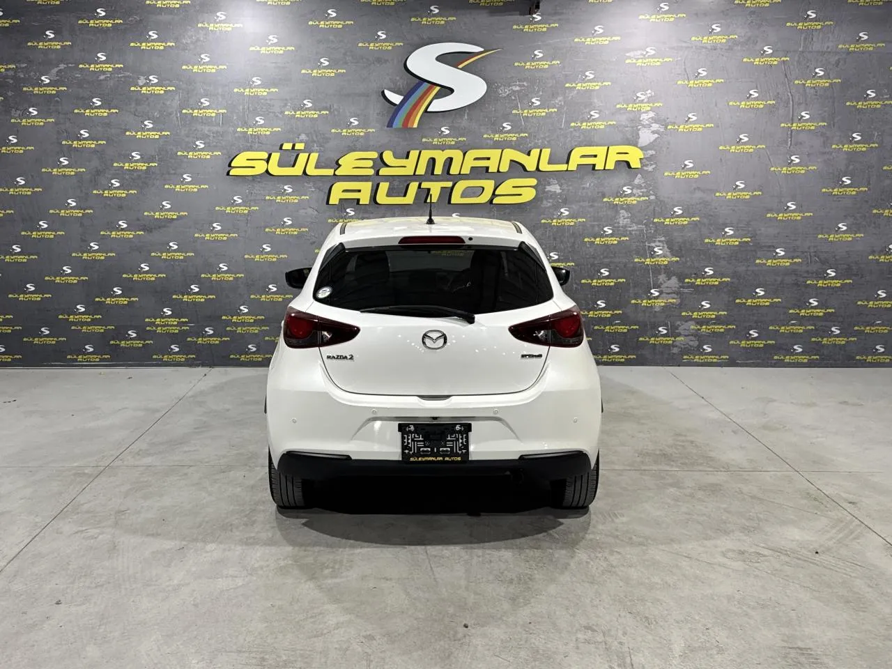2022 Mazda 2 1.5 Sky-G Kıbrıs | KKTC İkinci El Satılık Araba - Thumbnail 6