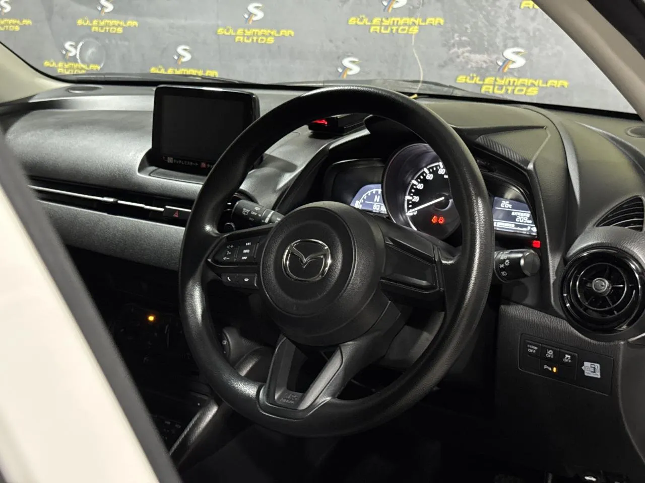 2022 Mazda 2 1.5 Sky-G Kıbrıs | KKTC İkinci El Satılık Araba - Thumbnail 8