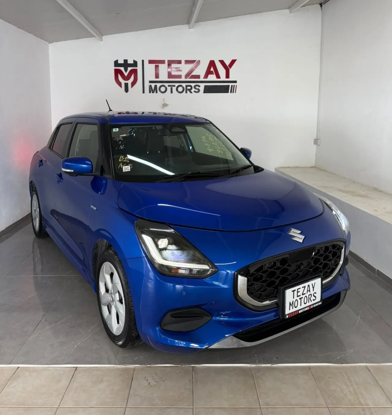 2025 Suzuki Swift 1.2 Hybrid Kıbrıs | KKTC İkinci El Satılık Araba - Fotoğraf 1