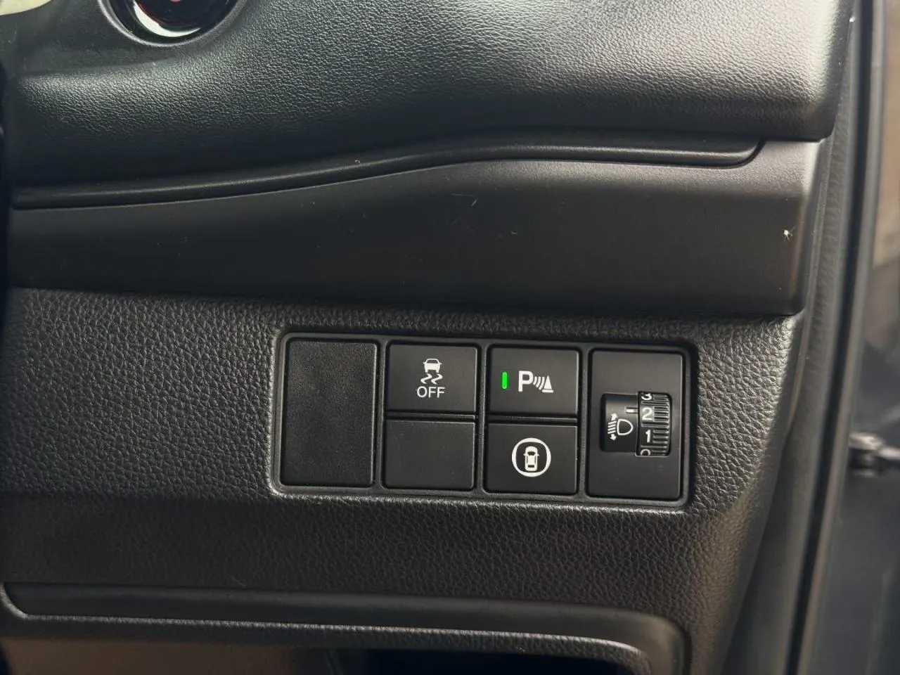 2022 Honda Vezel 1.5 i-VTEC Hybrid Automatic Kıbrıs | KKTC İkinci El Satılık Araba - Thumbnail 3