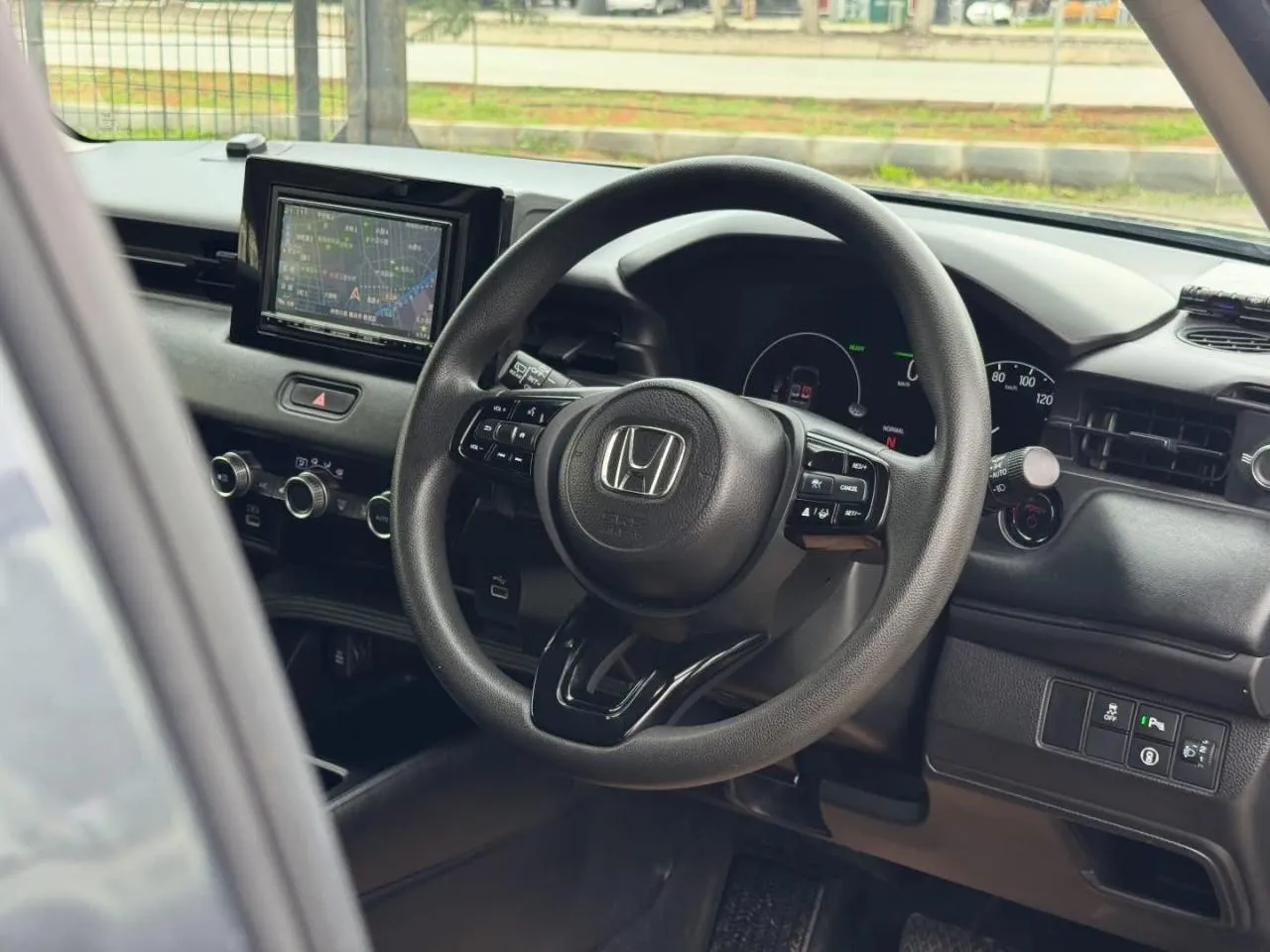 2022 Honda Vezel 1.5 i-VTEC Hybrid Automatic Kıbrıs | KKTC İkinci El Satılık Araba - Thumbnail 5