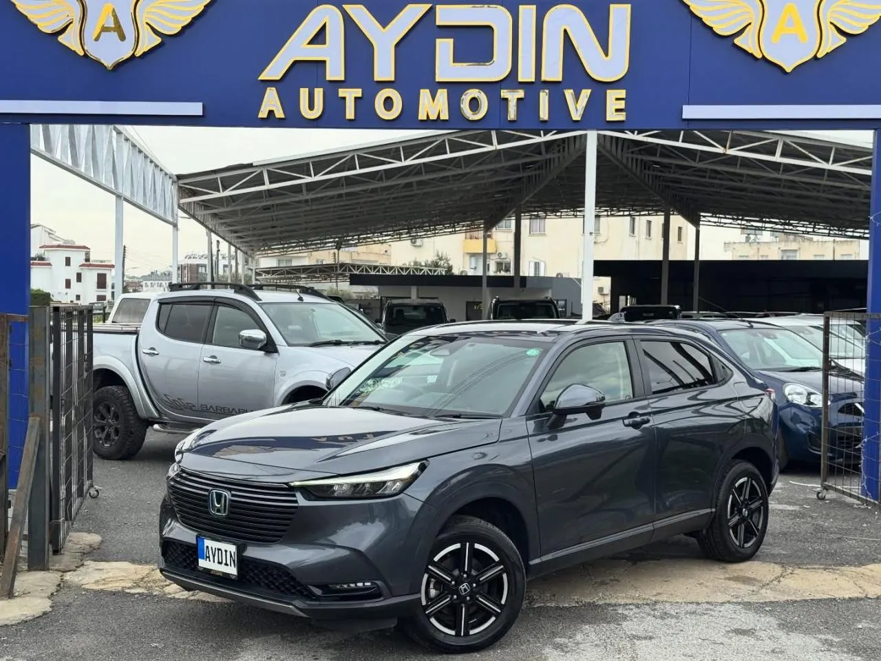 2022 Honda Vezel 1.5 i-VTEC Hybrid Automatic Kıbrıs | KKTC İkinci El Satılık Araba - Thumbnail 7