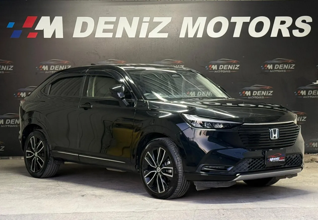 2021 Honda Vezel Hibrit Otomatik Lefkoşa İlan görseli - GalerimPlus