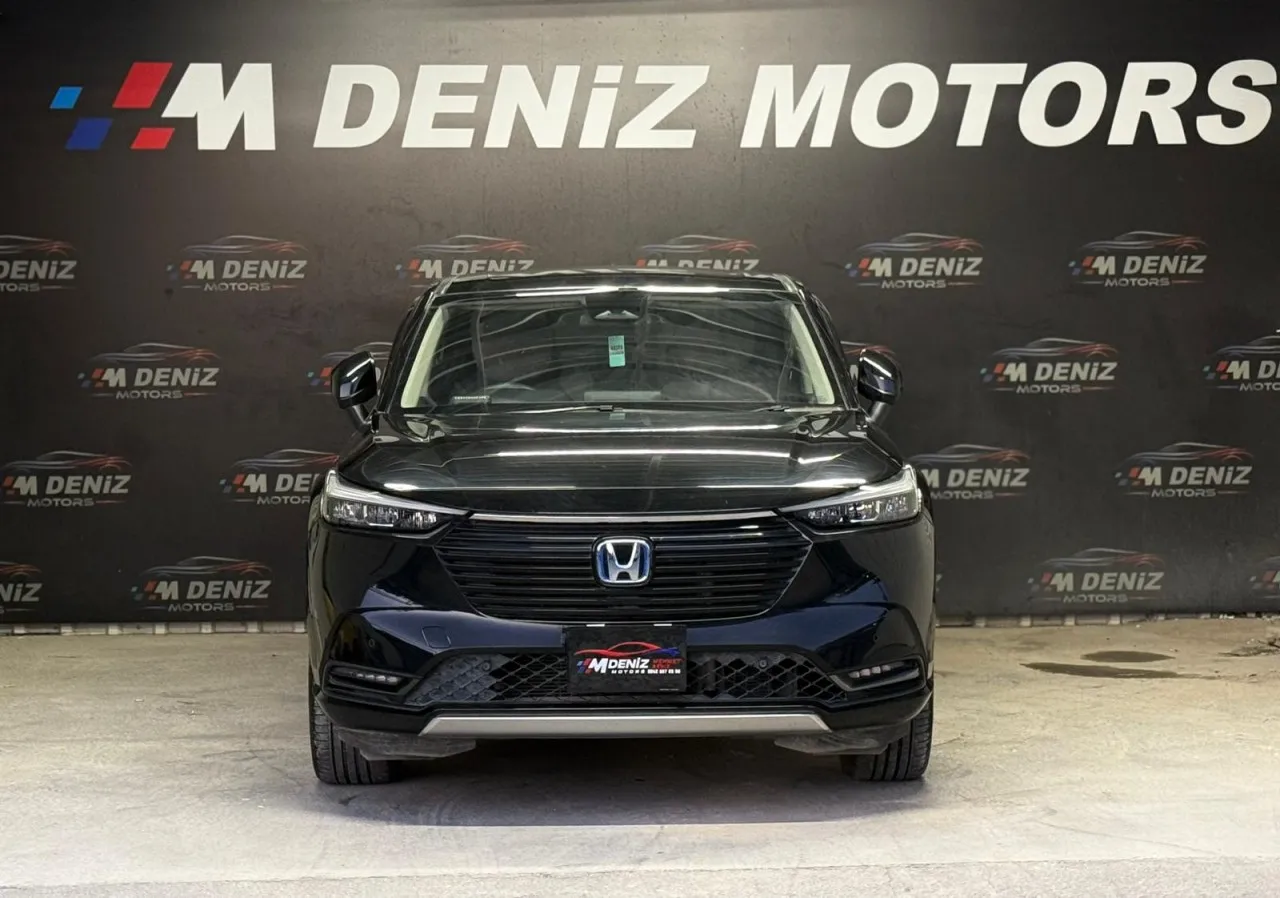 2021 Honda Vezel 1.5 i-VTEC Hybrid Automatic Kıbrıs | KKTC İkinci El Satılık Araba - Thumbnail 2