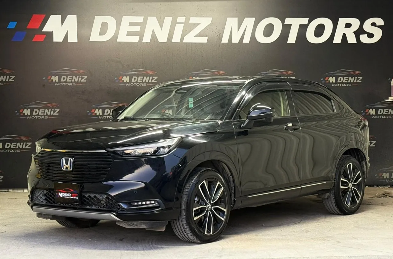 2021 Honda Vezel 1.5 i-VTEC Hybrid Automatic Kıbrıs | KKTC İkinci El Satılık Araba - Thumbnail 3