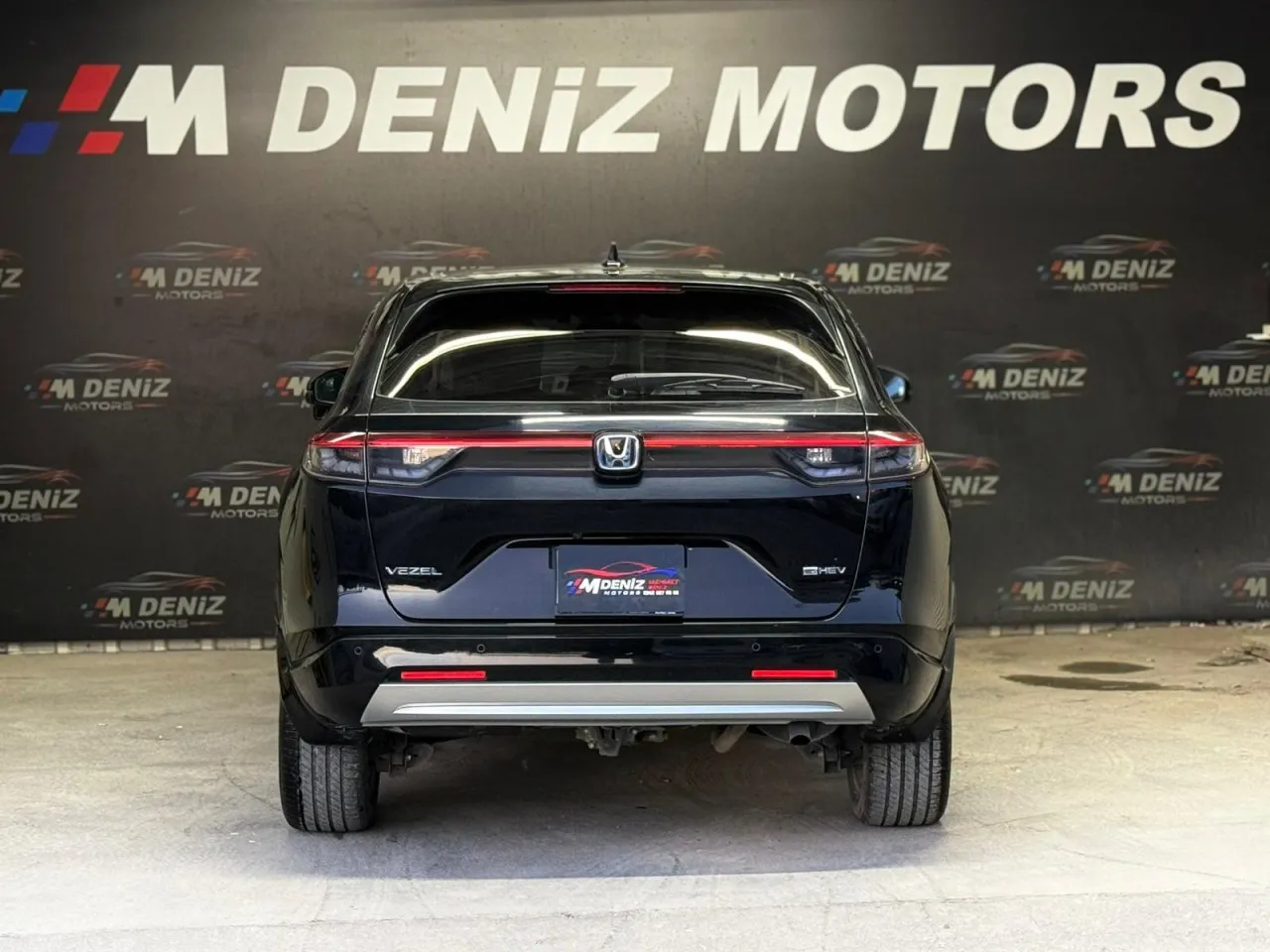 2021 Honda Vezel 1.5 i-VTEC Hybrid Automatic Kıbrıs | KKTC İkinci El Satılık Araba - Thumbnail 5