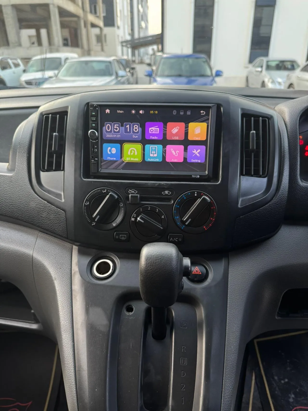 2015 Nissan NV200  Kıbrıs | KKTC İkinci El Satılık Araba - Thumbnail 2