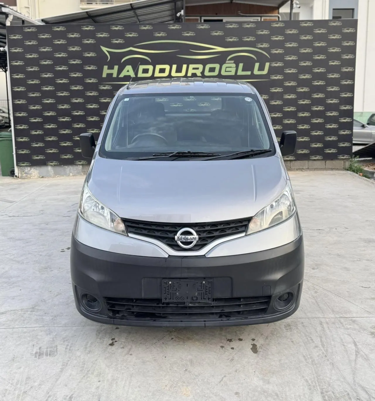 2015 Nissan NV200  Kıbrıs | KKTC İkinci El Satılık Araba - Thumbnail 3