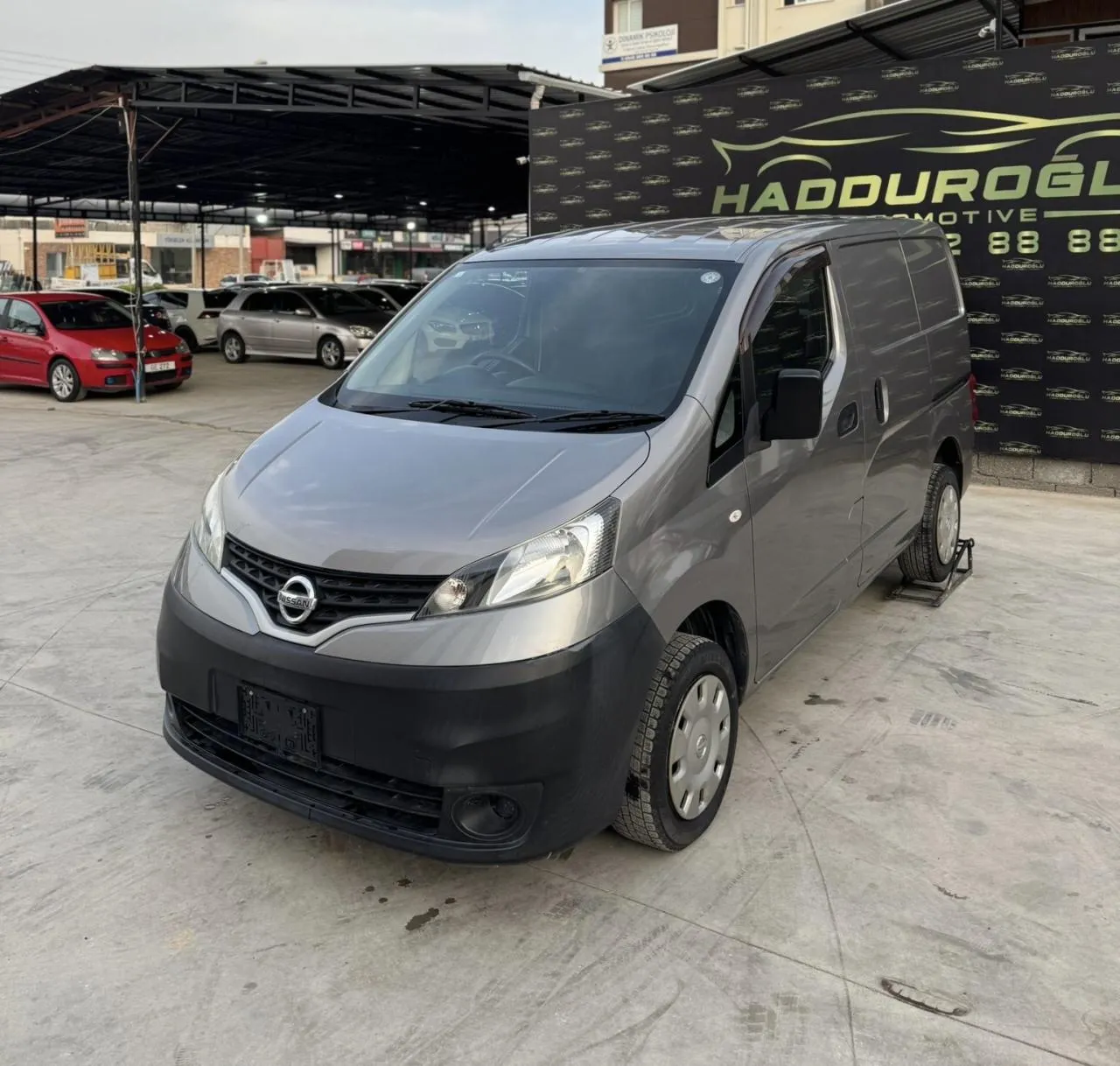 2015 Nissan NV200  Kıbrıs | KKTC İkinci El Satılık Araba - Thumbnail 4