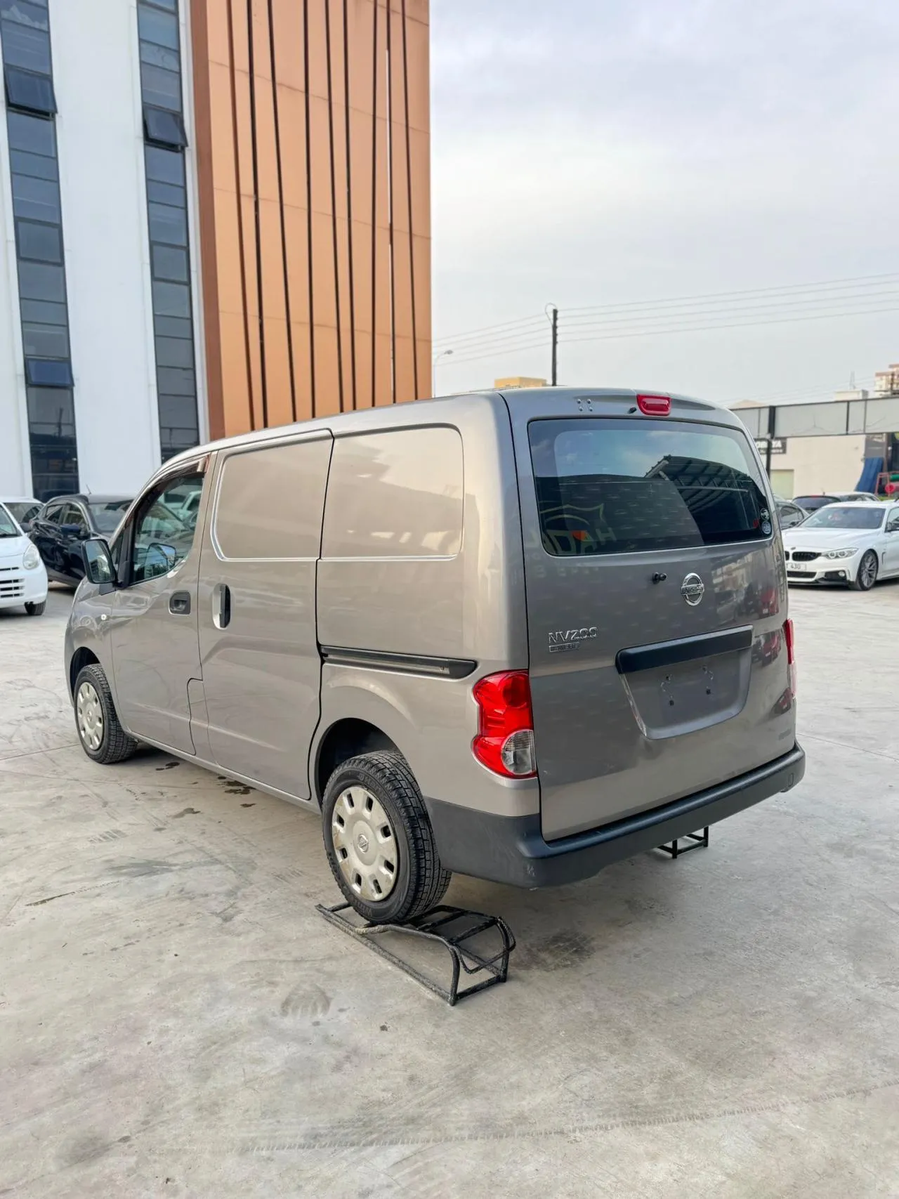 2015 Nissan NV200  Kıbrıs | KKTC İkinci El Satılık Araba - Thumbnail 6