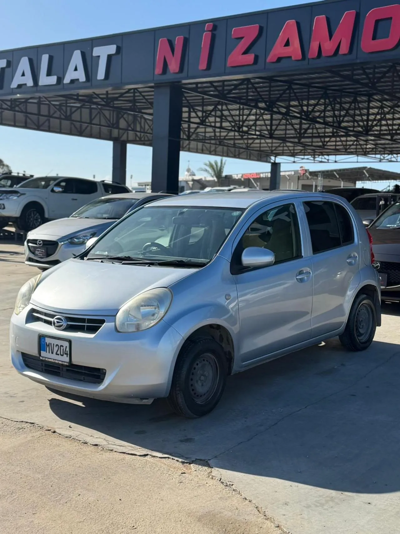 2011 Daihatsu Boon  Kıbrıs | KKTC İkinci El Satılık Araba - Thumbnail 2
