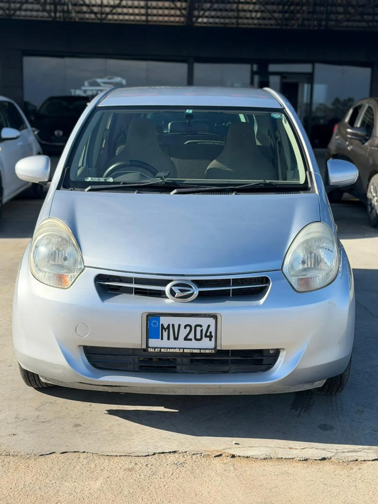 2011 Daihatsu Boon  Kıbrıs | KKTC İkinci El Satılık Araba - Thumbnail 4