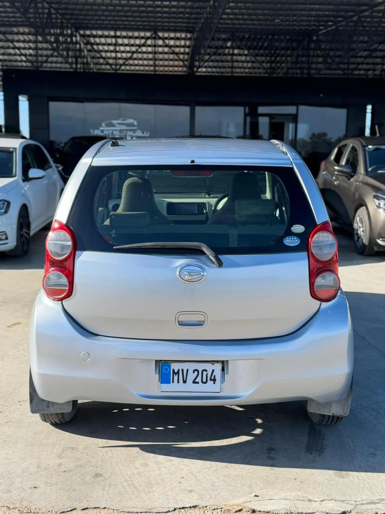 2011 Daihatsu Boon  Kıbrıs | KKTC İkinci El Satılık Araba - Thumbnail 7