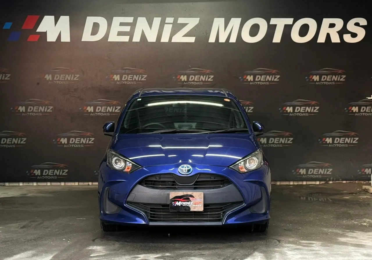 2021 Toyota Yaris 1.5 Hybrid Kıbrıs | KKTC İkinci El Satılık Araba - Thumbnail 2