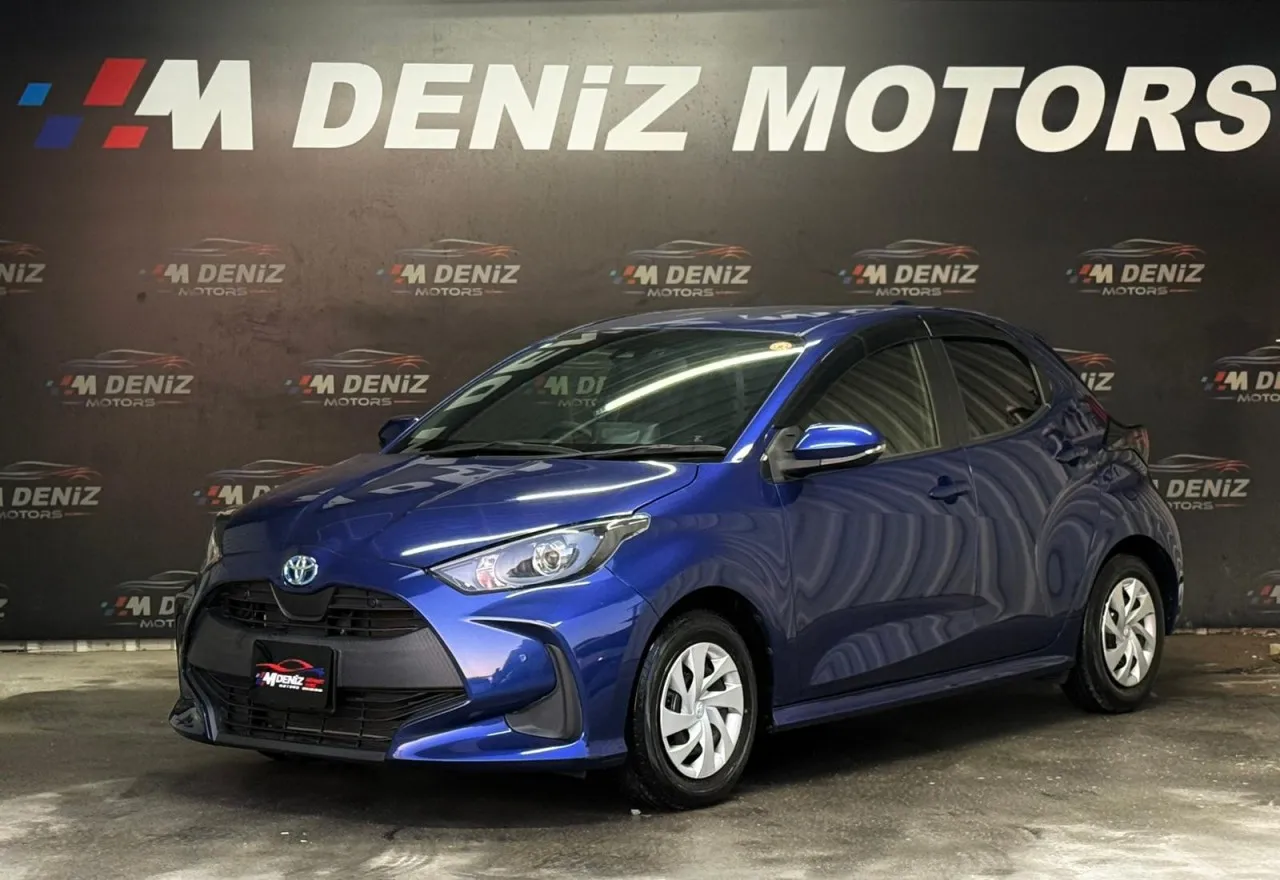 2021 Toyota Yaris 1.5 Hybrid Kıbrıs | KKTC İkinci El Satılık Araba - Thumbnail 3