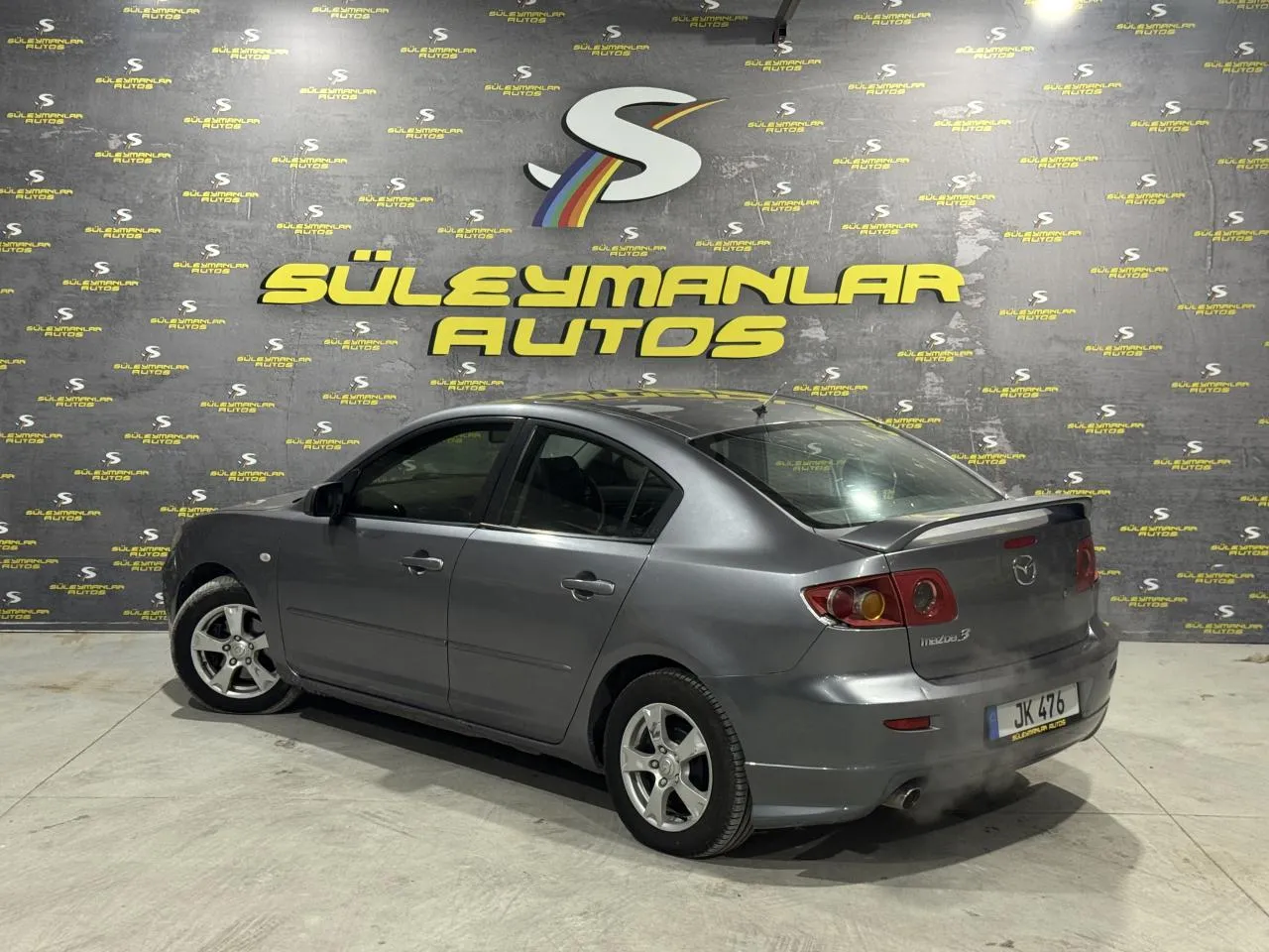 2004 Mazda Axela 1.5 16V Sport Kıbrıs | KKTC İkinci El Satılık Araba - Thumbnail 3