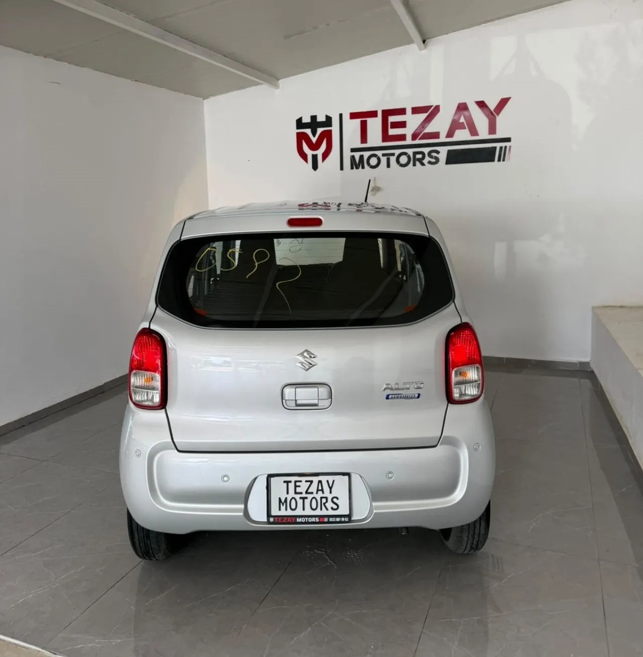 2024 Suzuki Alto 0.65 Kıbrıs | KKTC İkinci El Satılık Araba - Thumbnail 6