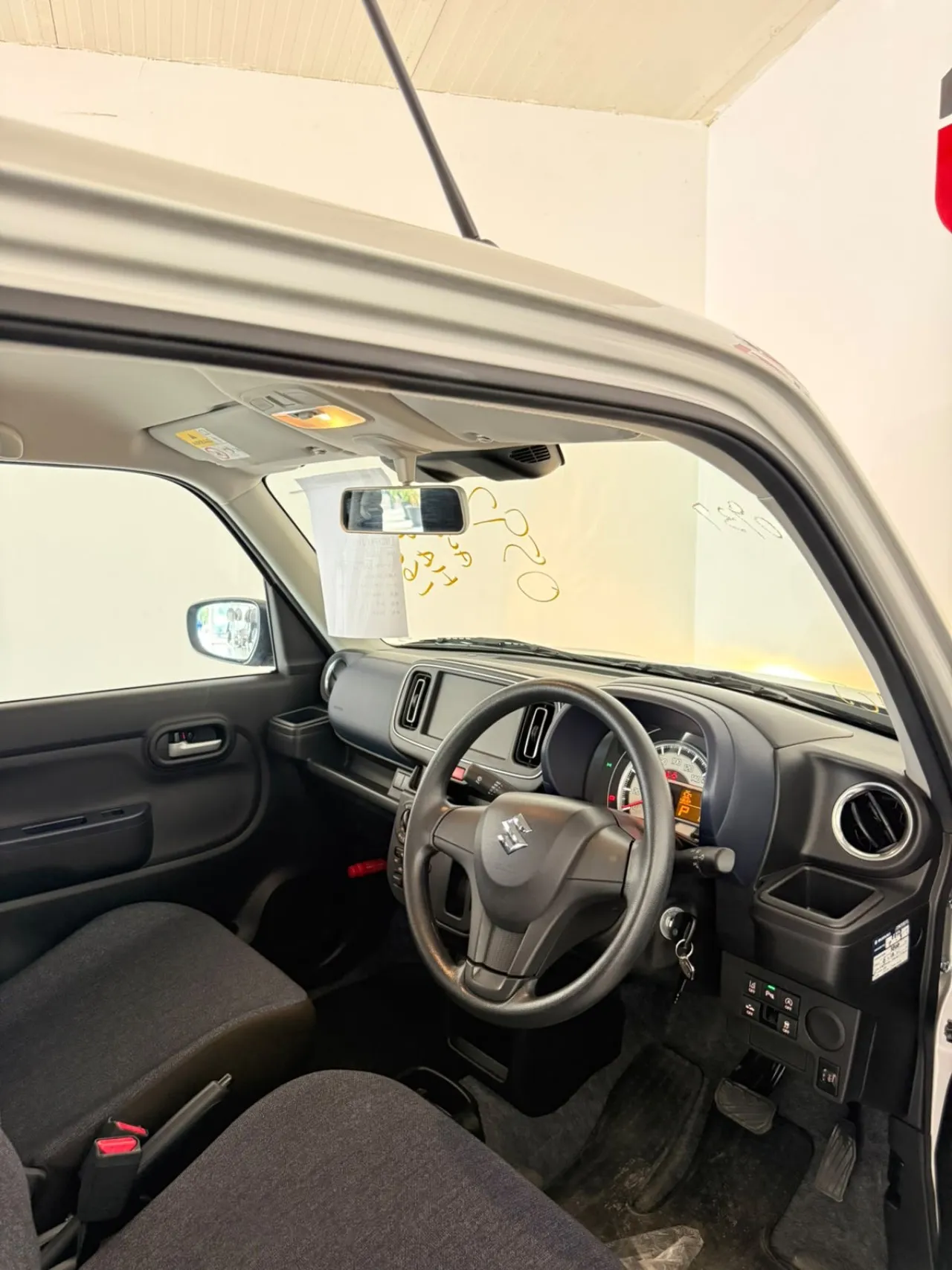 2024 Suzuki Alto 0.65 Kıbrıs | KKTC İkinci El Satılık Araba - Thumbnail 7