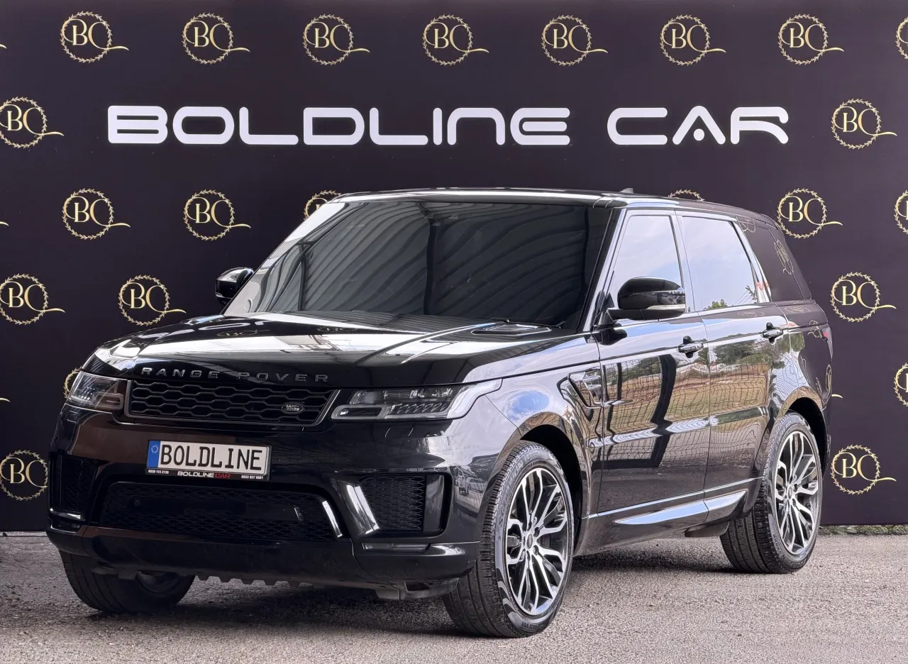 2020 Land Rover Range Rover Sport 3.0 D300 Kıbrıs | KKTC İkinci El Satılık Araba - Thumbnail 2