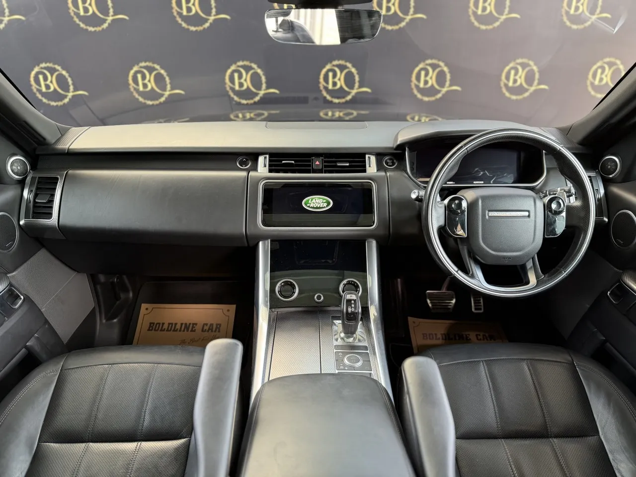 2020 Land Rover Range Rover Sport 3.0 D300 Kıbrıs | KKTC İkinci El Satılık Araba - Thumbnail 6