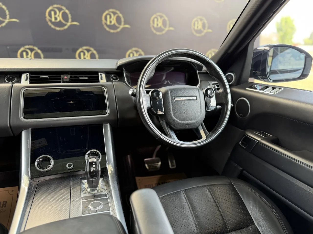 2020 Land Rover Range Rover Sport 3.0 D300 Kıbrıs | KKTC İkinci El Satılık Araba - Thumbnail 7