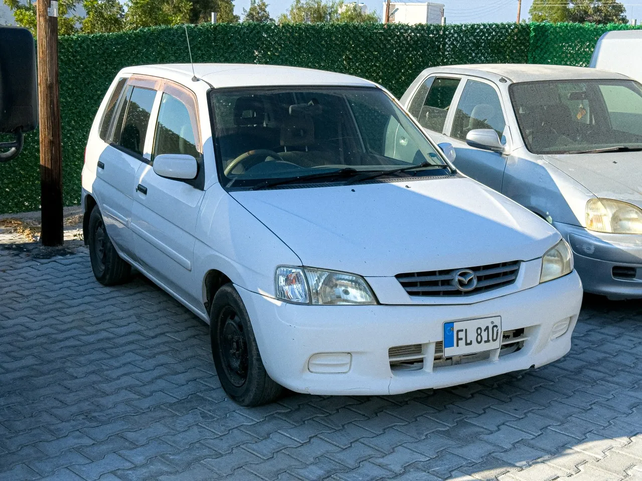 2001 Mazda Demio 1.3i Kıbrıs | KKTC İkinci El Satılık Araba - Thumbnail 2