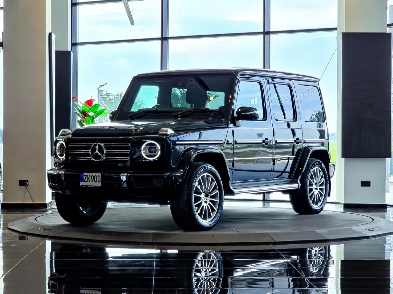2020 Mercedes - Benz G Serisi 350 D Kıbrıs | KKTC İkinci El Satılık Araba - Fotoğraf 1