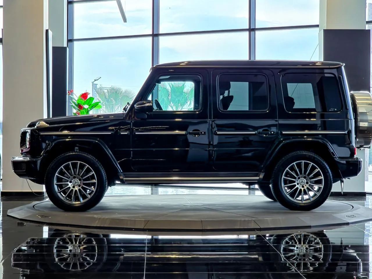 2020 Mercedes - Benz G Serisi 350 D Kıbrıs | KKTC İkinci El Satılık Araba - Thumbnail 3