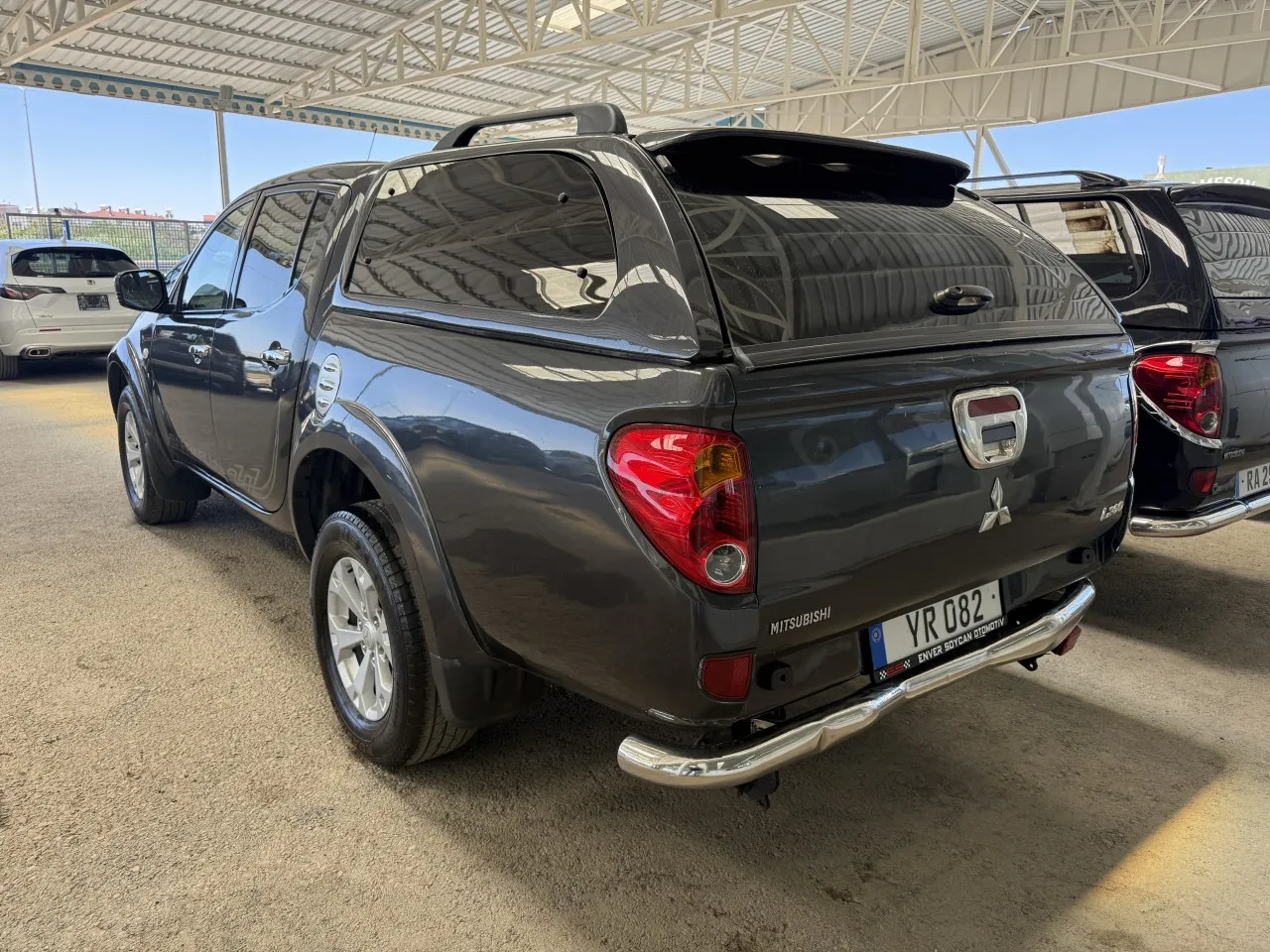 2014 Mitsubishi L 200 4x4 Kıbrıs | KKTC İkinci El Satılık Araba - Thumbnail 5
